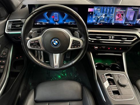 Used 2023 BMW 330e w/ M Sport Package RWD image 28