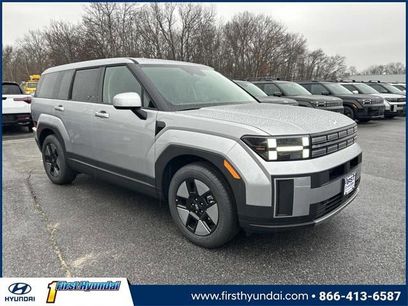 New 2026 Hyundai Santa Fe SE