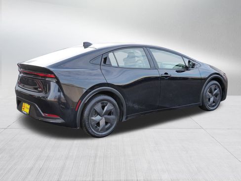 Certified 2024 Toyota Prius LE image 8