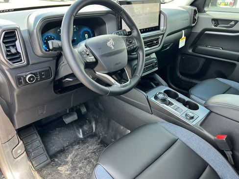 New 2025 Ford Bronco Sport Outer Banks w/ Sasquatch Outer Banks Package AWD/4WD image 19