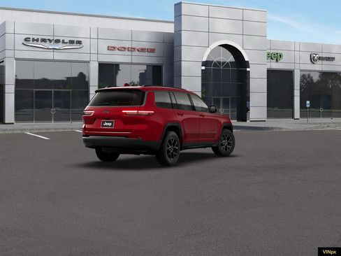 New 2026 Jeep Grand Cherokee L 4WD image 7