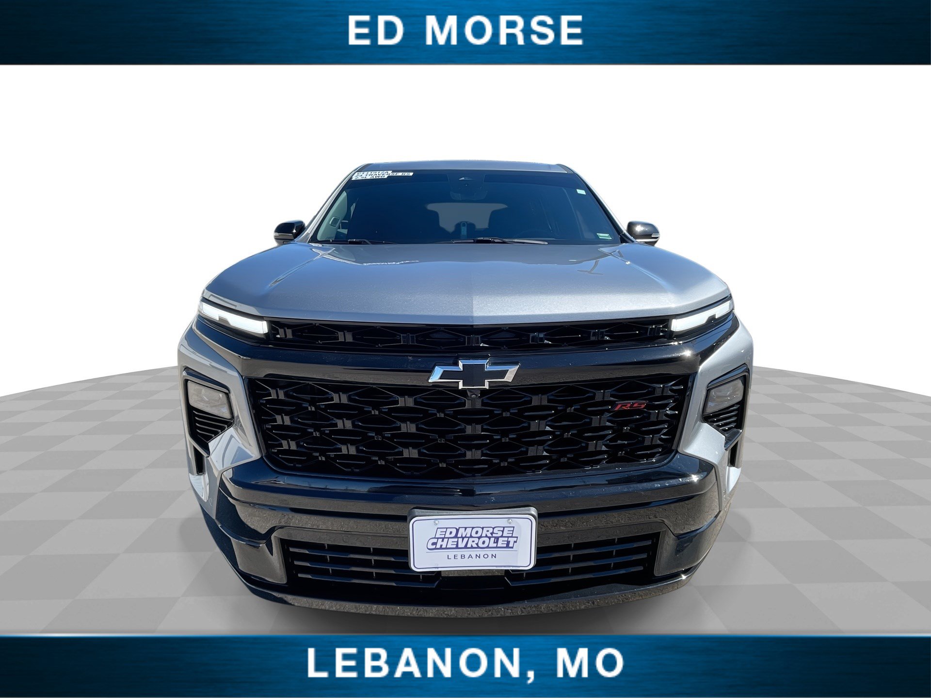 Certified 2024 Chevrolet Traverse RS w/ LPO, Floor Liner Package AWD/4WD image 3