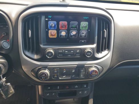 Used 2017 GMC Canyon SLT w/ Driver Alert Package image 14