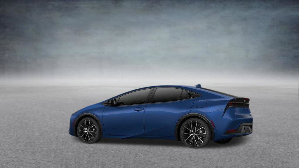 New 2027 Toyota Prius XLE AWD/4WD image 24