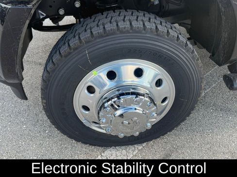 New 2026 RAM 5500 Laramie w/ Laramie Trim Package image 36