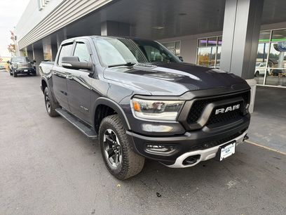 Used 2021 RAM 1500 Rebel w/ Rebel Level 2 Equipment Group