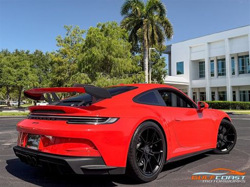 Used 2022 Porsche 911 GT3 RWD image 52