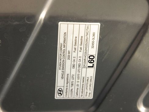 Used 2020 Hyundai Palisade Limited FWD image 33
