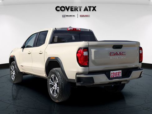 Used 2023 GMC Canyon AT4 w/ AT4 Premium Package AWD/4WD image 6