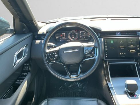 Used 2025 Land Rover Range Rover Velar Dynamic SE AWD/4WD image 12