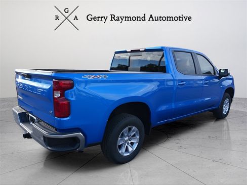 New 2026 Chevrolet Silverado 1500 LT w/ Safety Package image 6