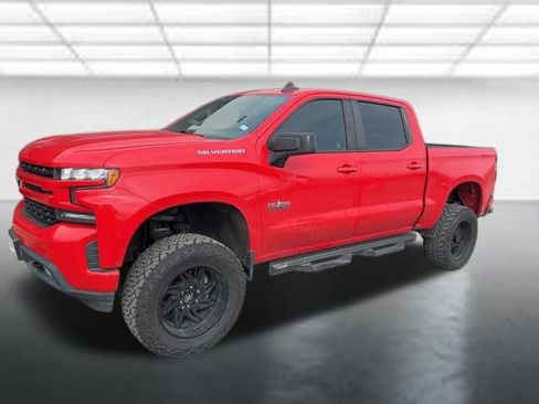 Used 2020 Chevrolet Silverado 1500 RST w/ Texas Edition image 2