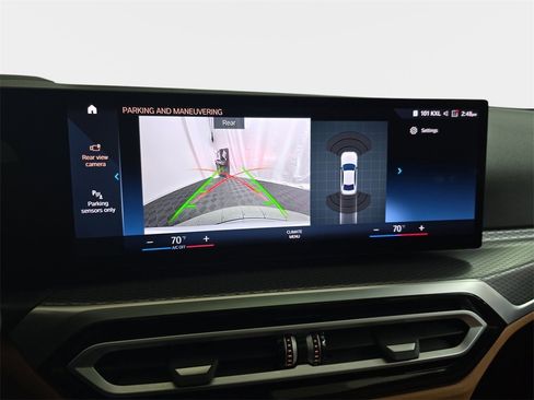 Used 2023 BMW M340i xDrive w/ Premium Package image 25