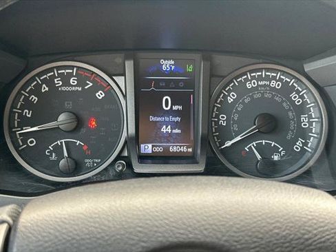 Certified 2021 Toyota Tacoma TRD Sport w/ Technology Package image 29