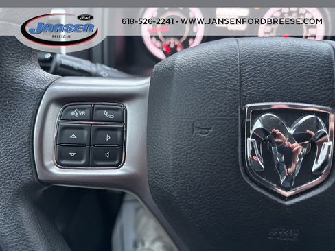 Used 2024 RAM 1500 Classic SLT image 16