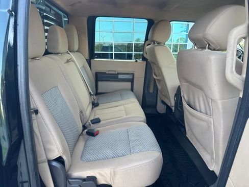 Used 2015 Ford F250 XLT w/ XLT Value Package AWD/4WD image 14