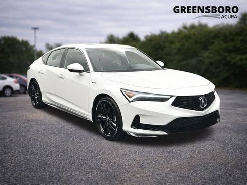 Used 2026 Acura Integra A-Spec FWD image 1