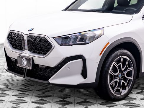 Certified 2026 BMW X2 xDrive28i w/ Technology Package AWD/4WD image 37