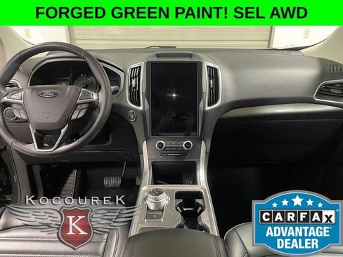 Used 2024 Ford Edge SEL AWD/4WD image 13