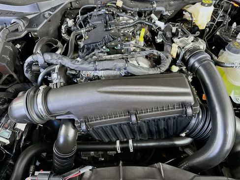 New 2026 Ford Mustang Coupe image 8