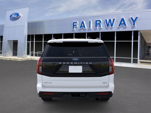 New 2026 Ford Expedition Max Active RWD image 5