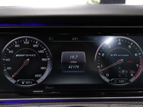 Used 2017 Mercedes-Benz S 63 AMG 4MATIC Cabriolet image 35
