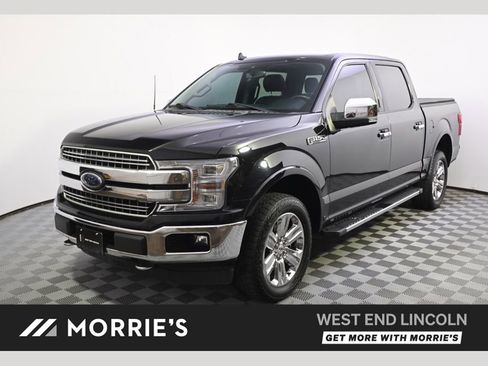 Used 2020 Ford F150 Lariat w/ Equipment Group 502A Luxury AWD/4WD image 1