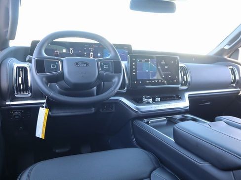 New 2026 Ford Expedition Platinum w/ Stealth Appearance Package image 2