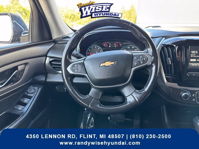 Used 2018 Chevrolet Traverse LT FWD image 18