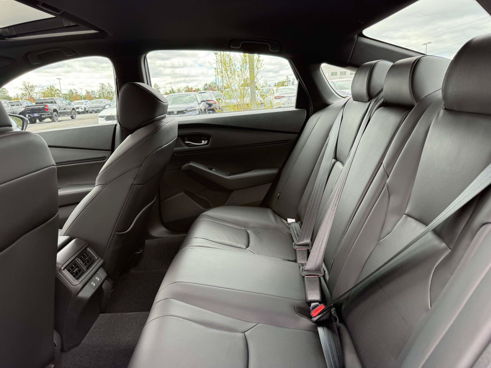 New 2026 Honda Accord Hybrid Sport-L FWD image 13