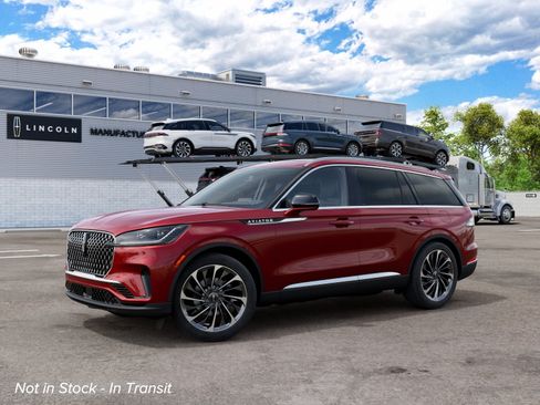 New 2027 Lincoln Aviator Reserve AWD/4WD image 1