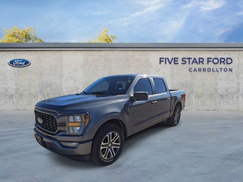 Certified 2023 Ford F150 XL w/ STX Appearance Package image 4