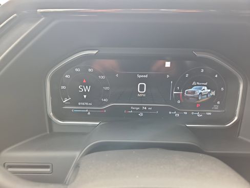 Used 2023 GMC Sierra 1500 AT4 w/ AT4 Preferred Package image 17