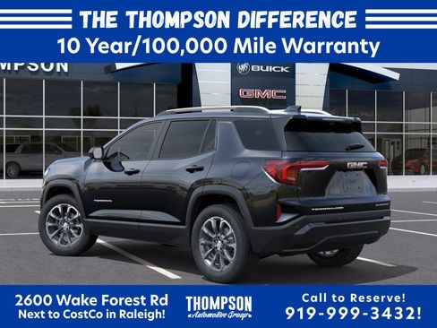 New 2027 GMC Terrain Elevation w/ Elevation Premium Package AWD/4WD image 6