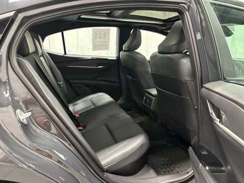 Used 2026 Toyota Camry XSE FWD image 53