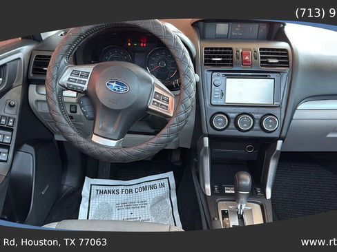 Used 2014 Subaru Forester 2.5i Touring image 35