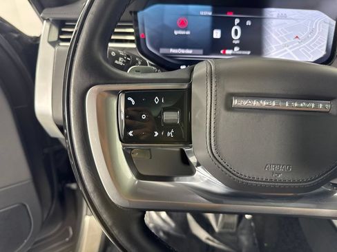 Certified 2023 Land Rover Range Rover SE AWD/4WD image 18
