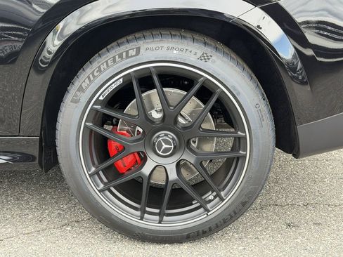 New 2026 Mercedes-Benz GLE 63 AMG S image 14