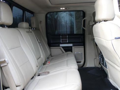 Used 2016 Ford F150 Lariat w/ Equipment Group 502A Luxury image 13