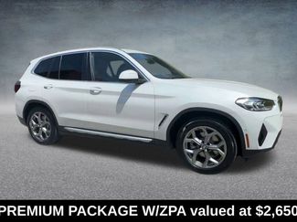 Used 2023 BMW X3 xDrive30i w/ Premium Package w/ZPA video 2