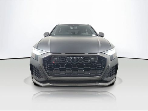 Used 2023 Audi RS Q8 w/ Black Optic Package AWD/4WD image 2