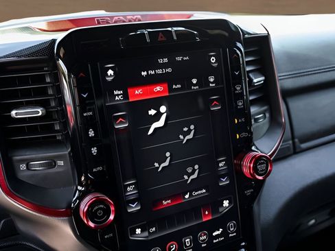 Used 2020 RAM 1500 Rebel w/ Rebel Level 2 Equipment Group AWD/4WD image 16