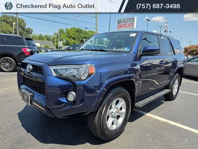 Used 2017 Toyota 4Runner SR5