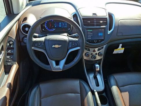 Used 2016 Chevrolet Trax LTZ w/ LPO, Protection Package AWD/4WD image 2