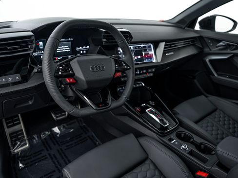 New 2026 Audi RS 3 AWD/4WD image 12