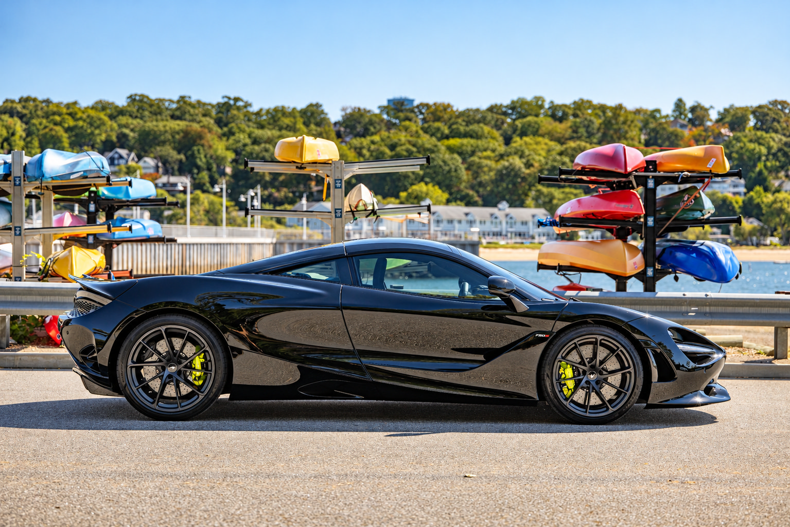Used 2024 McLaren 750S RWD image 41
