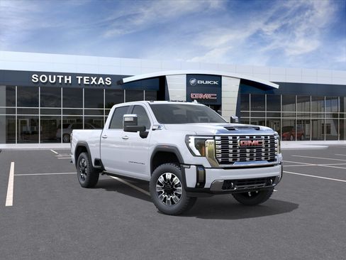 New 2026 GMC Sierra 2500 Denali w/ Denali Reserve Package AWD/4WD image 1