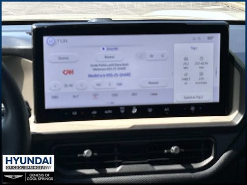 Used 2025 Ford Bronco Sport Big Bend AWD/4WD image 23