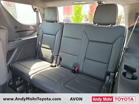 Used 2022 Chevrolet Tahoe Premier w/ Max Trailering Package AWD/4WD image 30