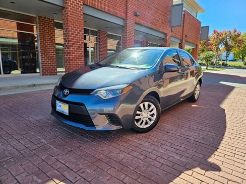 Used 2016 Toyota Corolla L image 3